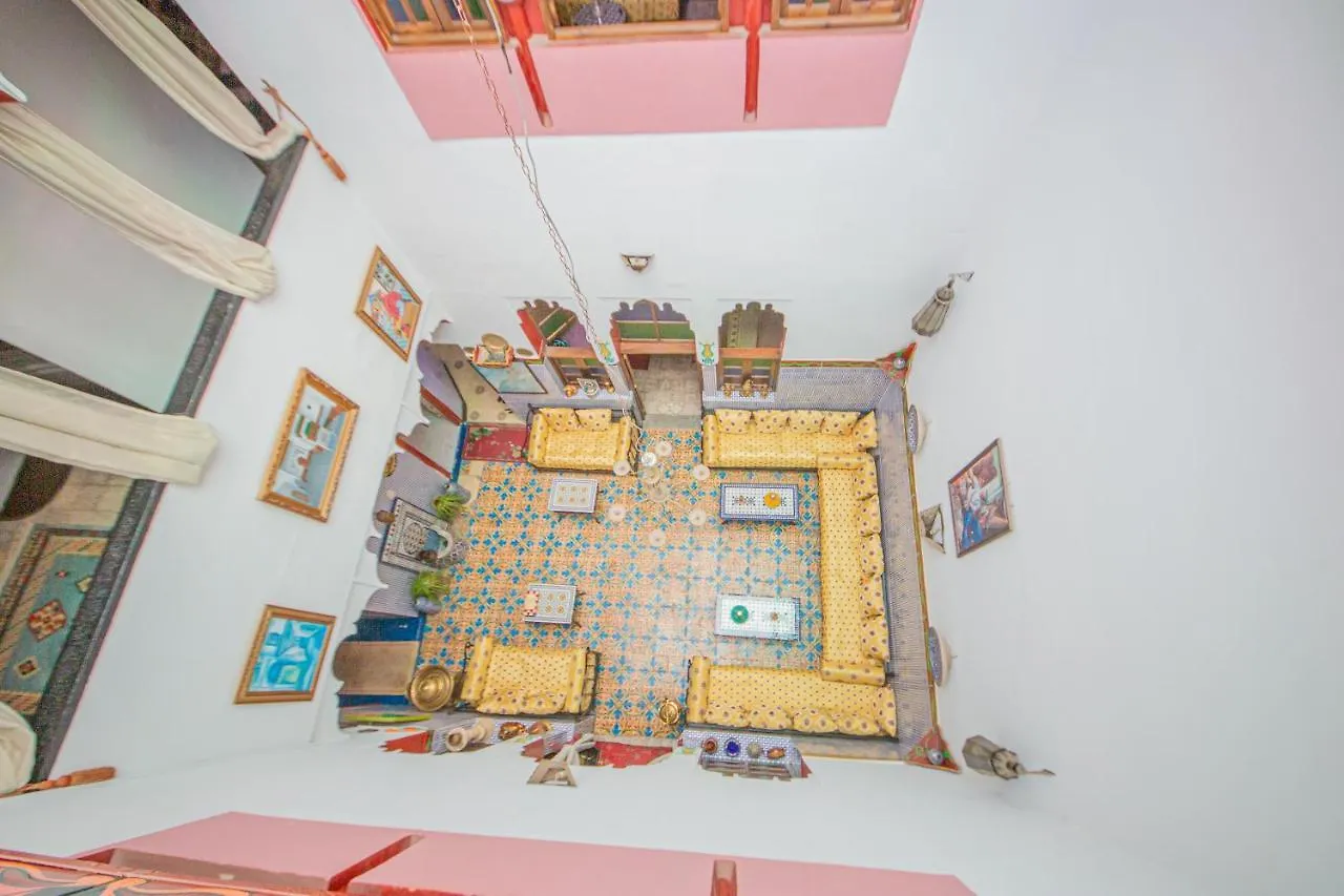 Maison Adam Fez
