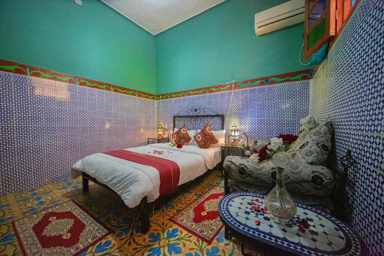Maison Adam Fez