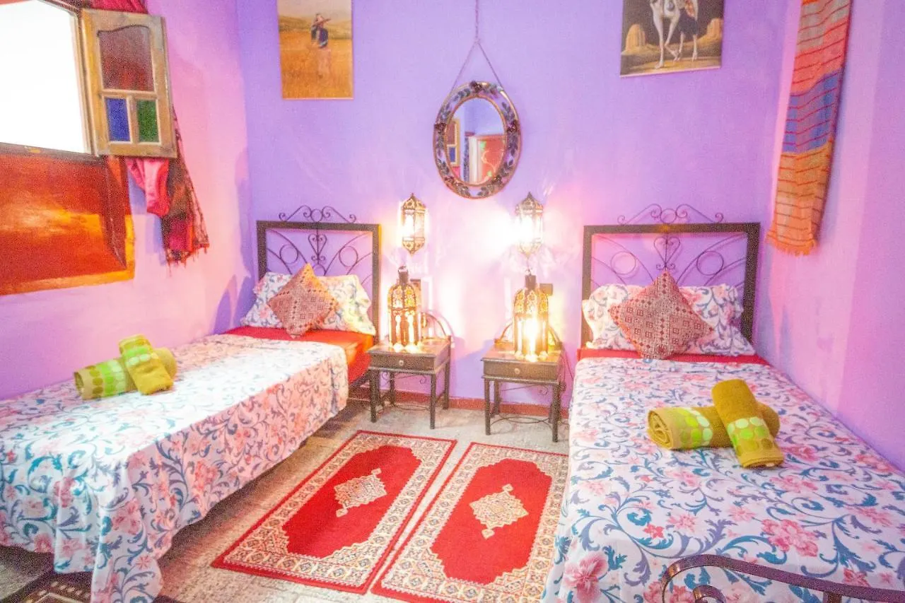 Nocleg ze śniadaniem Maison Adam Fez