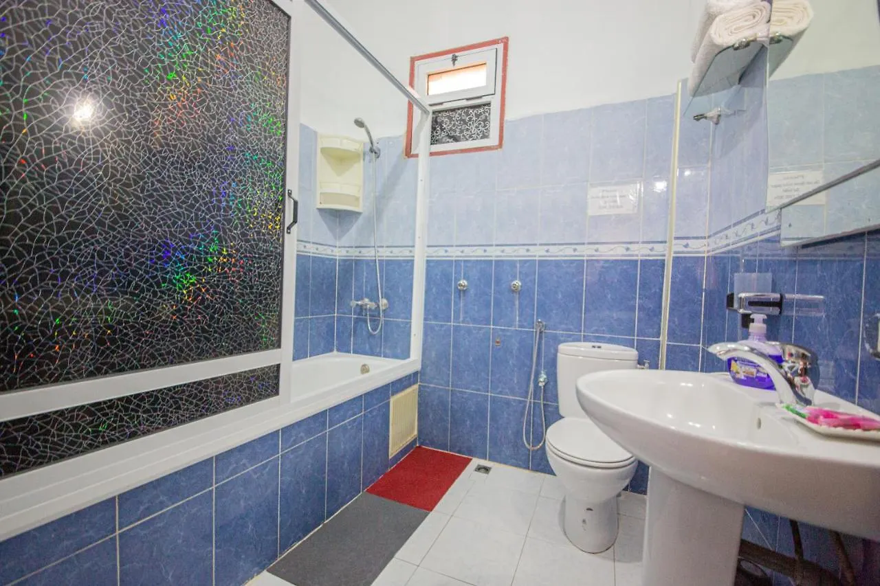 *** Nocleg ze śniadaniem Maison Adam Fez Maroko