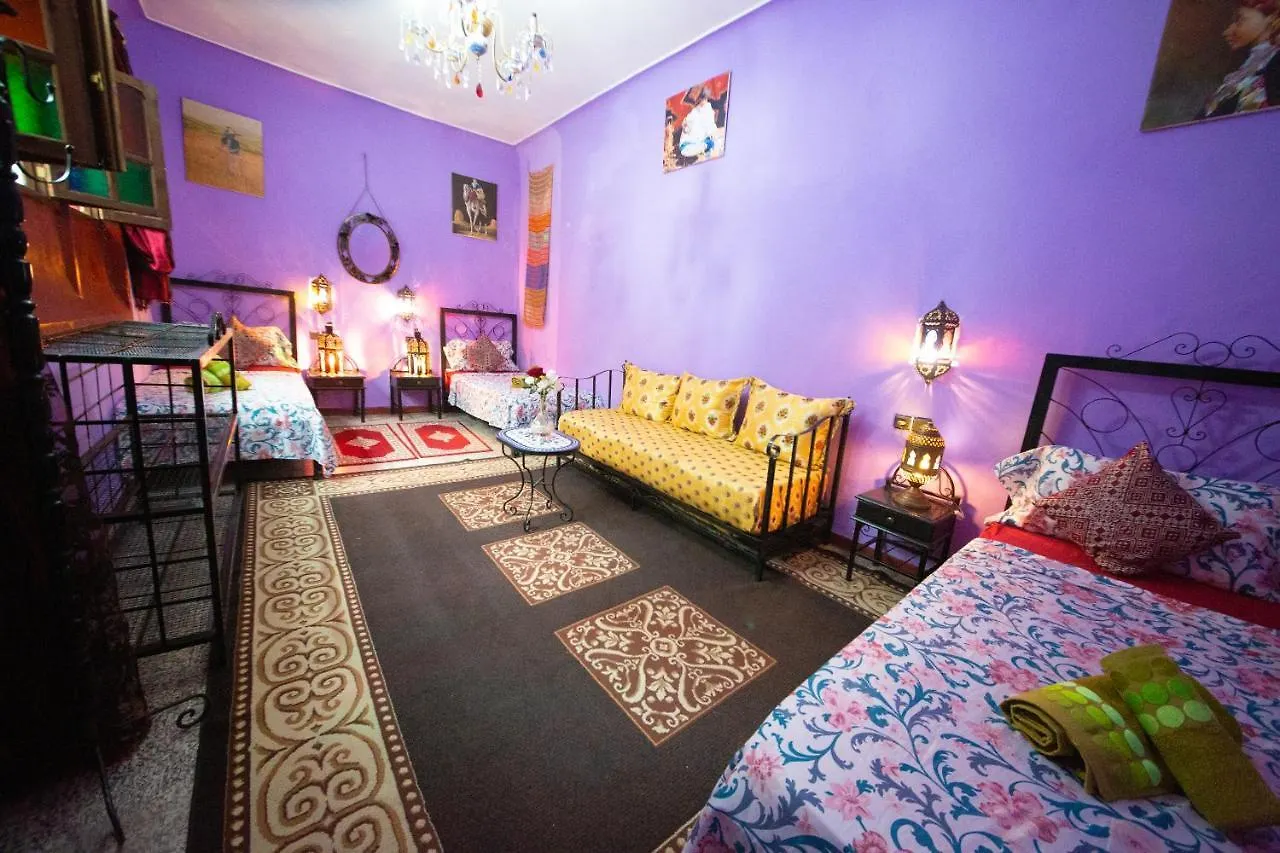 Maison Adam Fez Nocleg ze śniadaniem