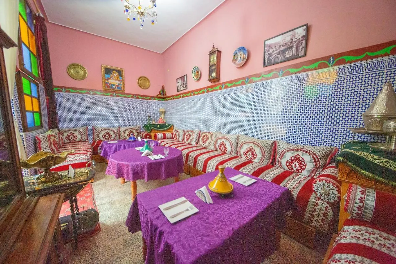 Maison Adam Fez