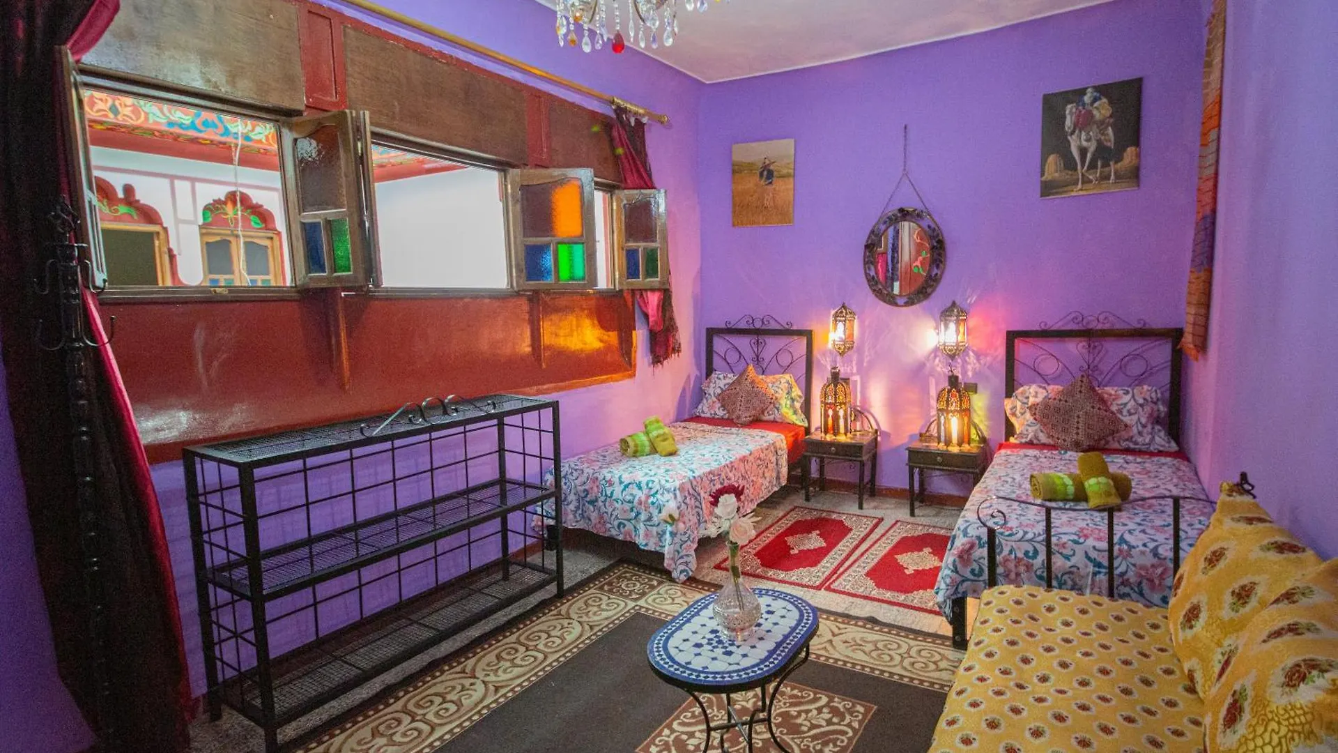 Maison Adam Fez 3*,
