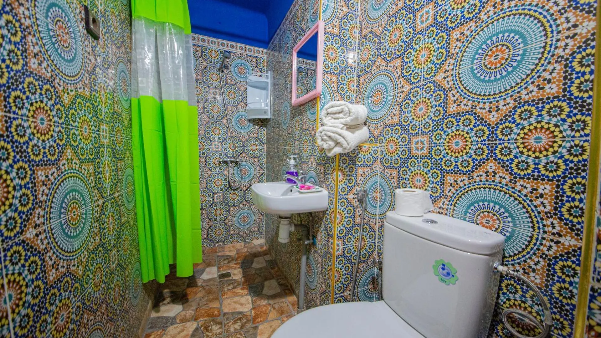 Nocleg ze śniadaniem Maison Adam Fez