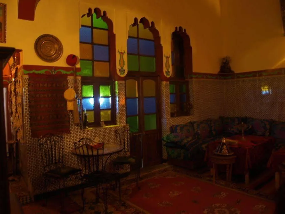 Maison Adam Fez Nocleg ze śniadaniem