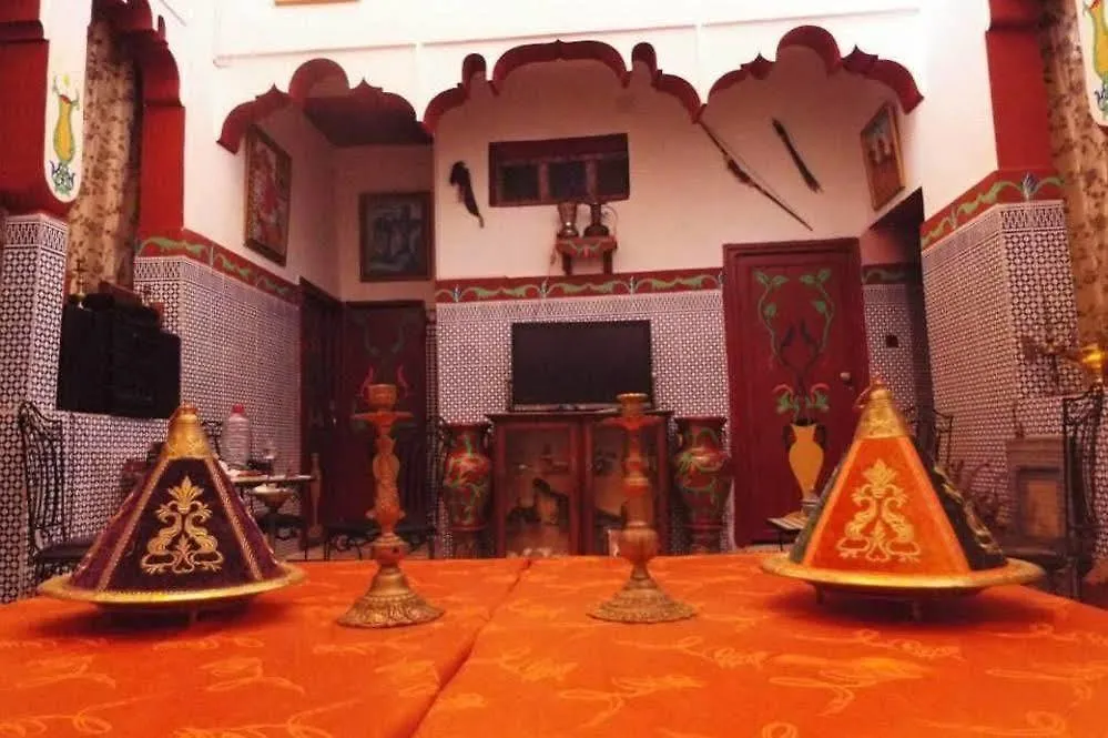 Nocleg ze śniadaniem Maison Adam Fez