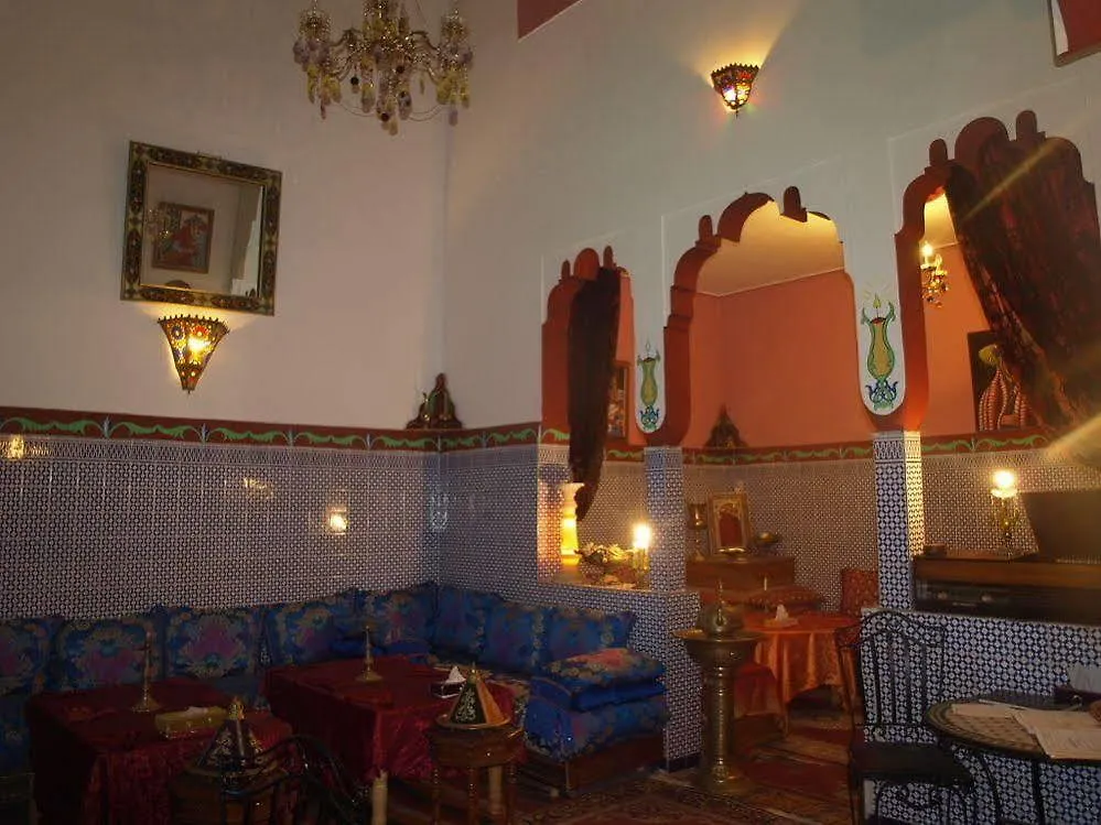 Maison Adam Fez Nocleg ze śniadaniem