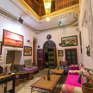 Hotel typu riad Anass Al Ouali, Fez