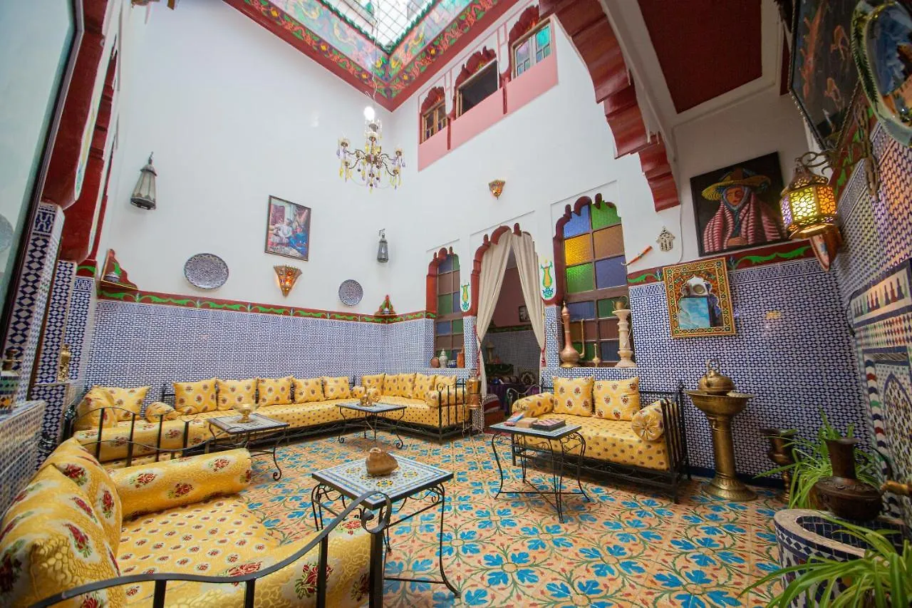 Maison Adam Fès