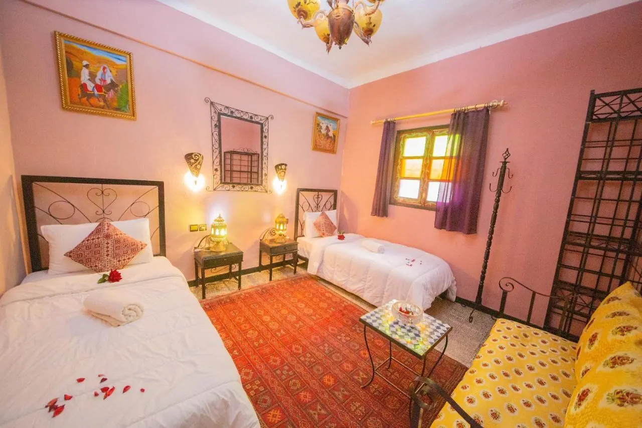 Maison Adam Fez Panzió