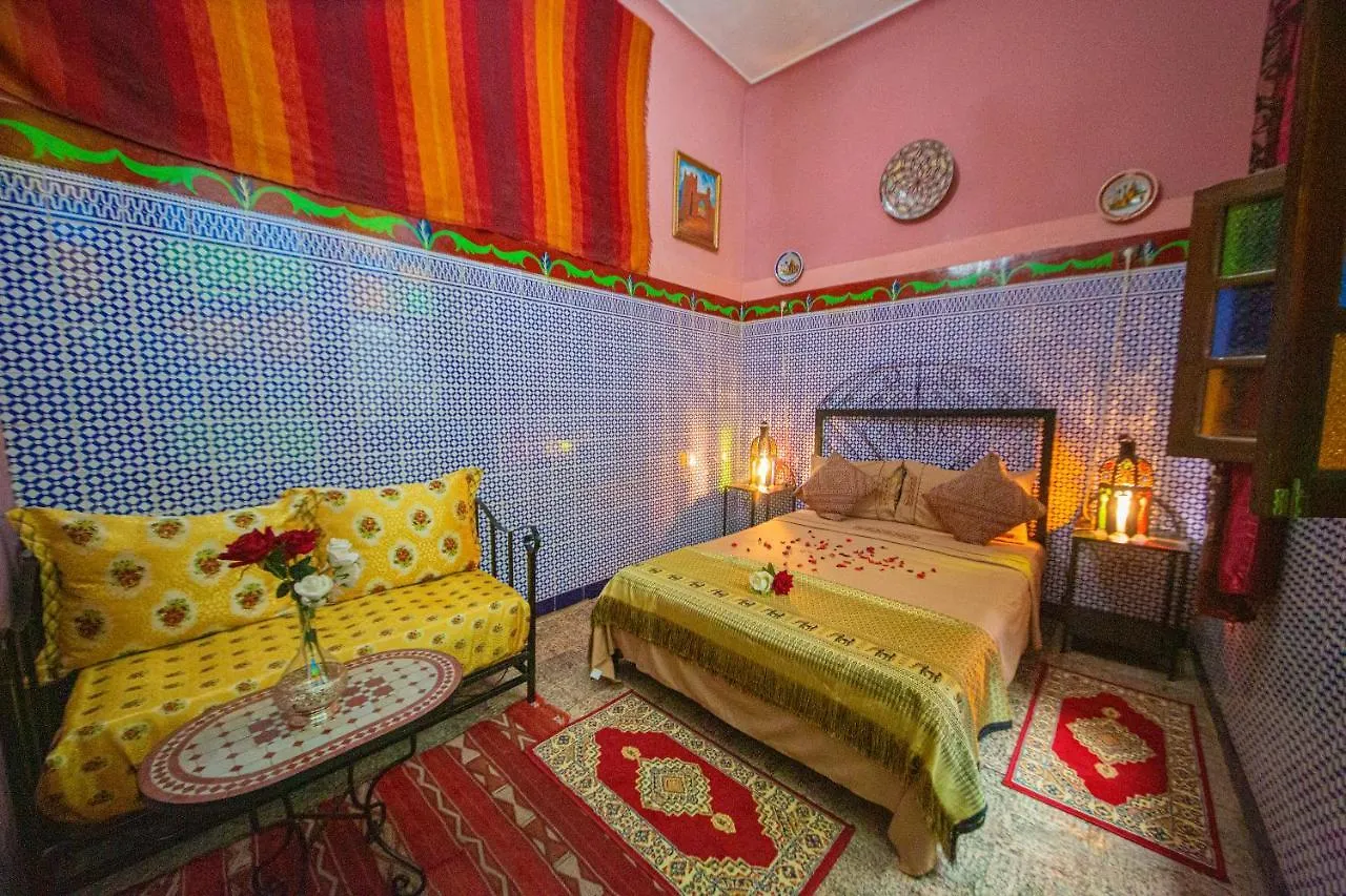 Maison Adam Fès Bed & Breakfast