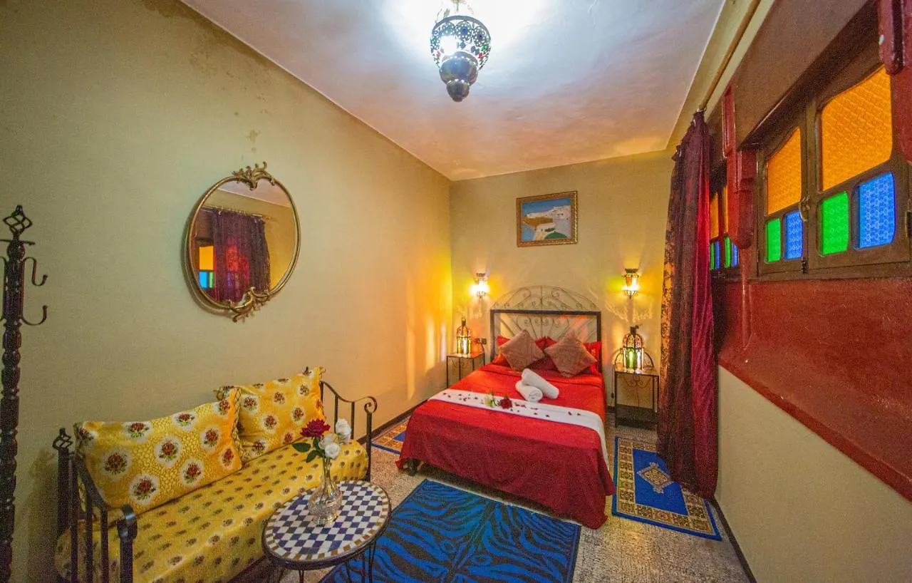Maison Adam Fez Panzió