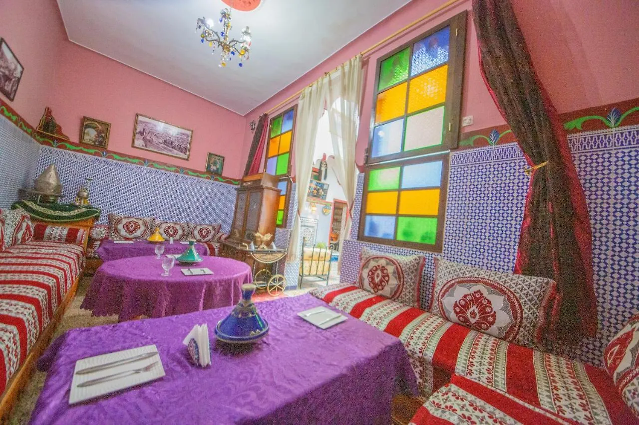 Maison Adam Fès Bed & Breakfast