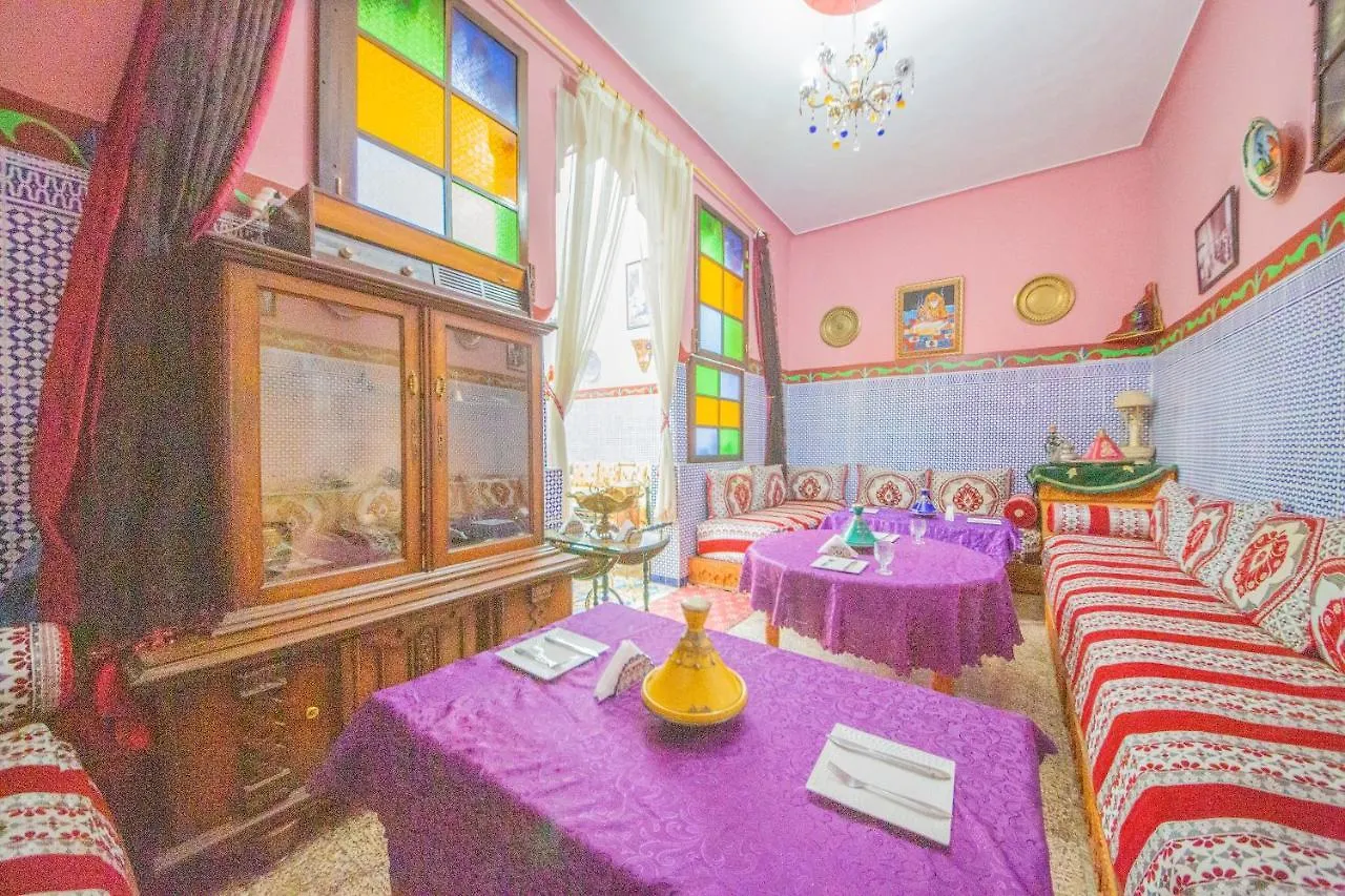 Maison Adam Fez 3*,