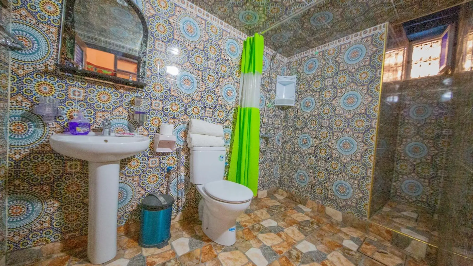 Bed & Breakfast Maison Adam Fès