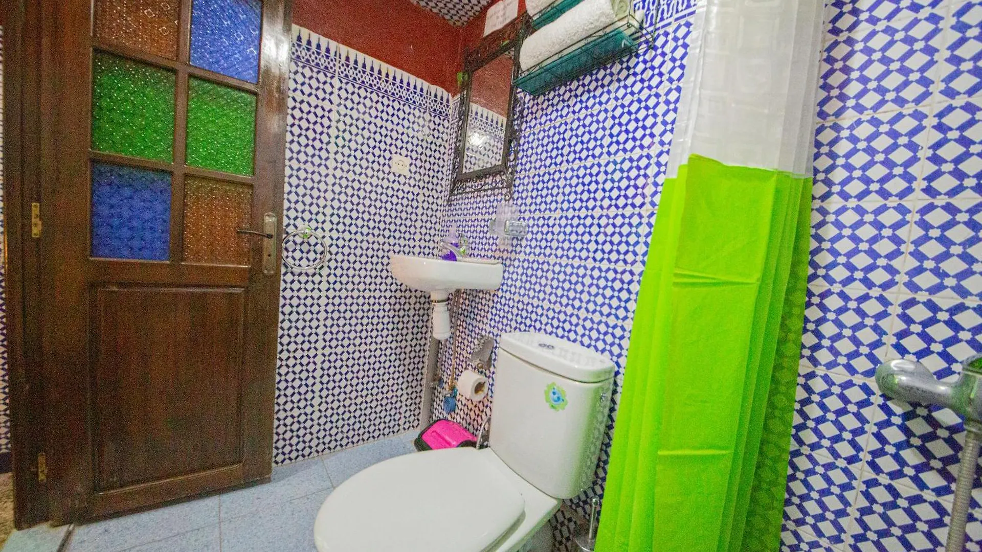 Bed & Breakfast Maison Adam Fès