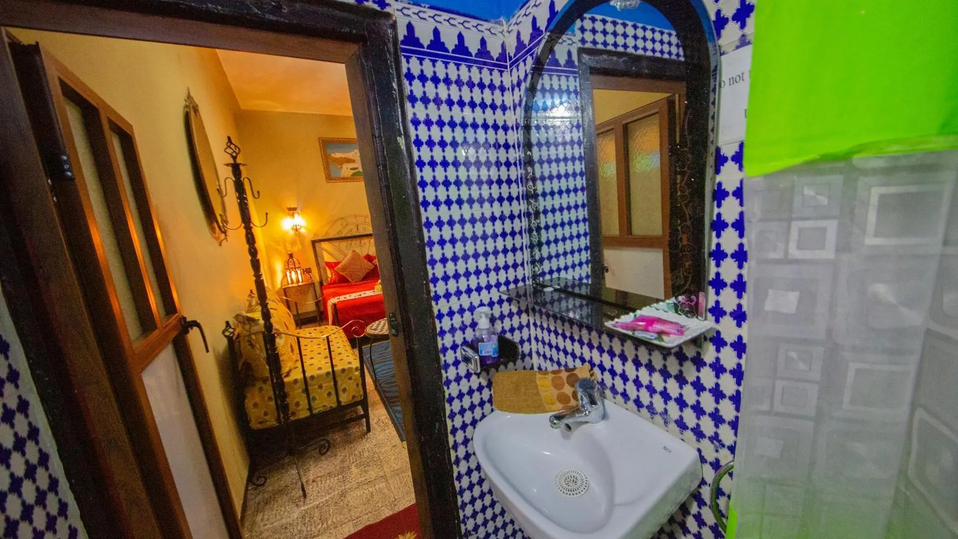Maison Adam Fès Bed & Breakfast