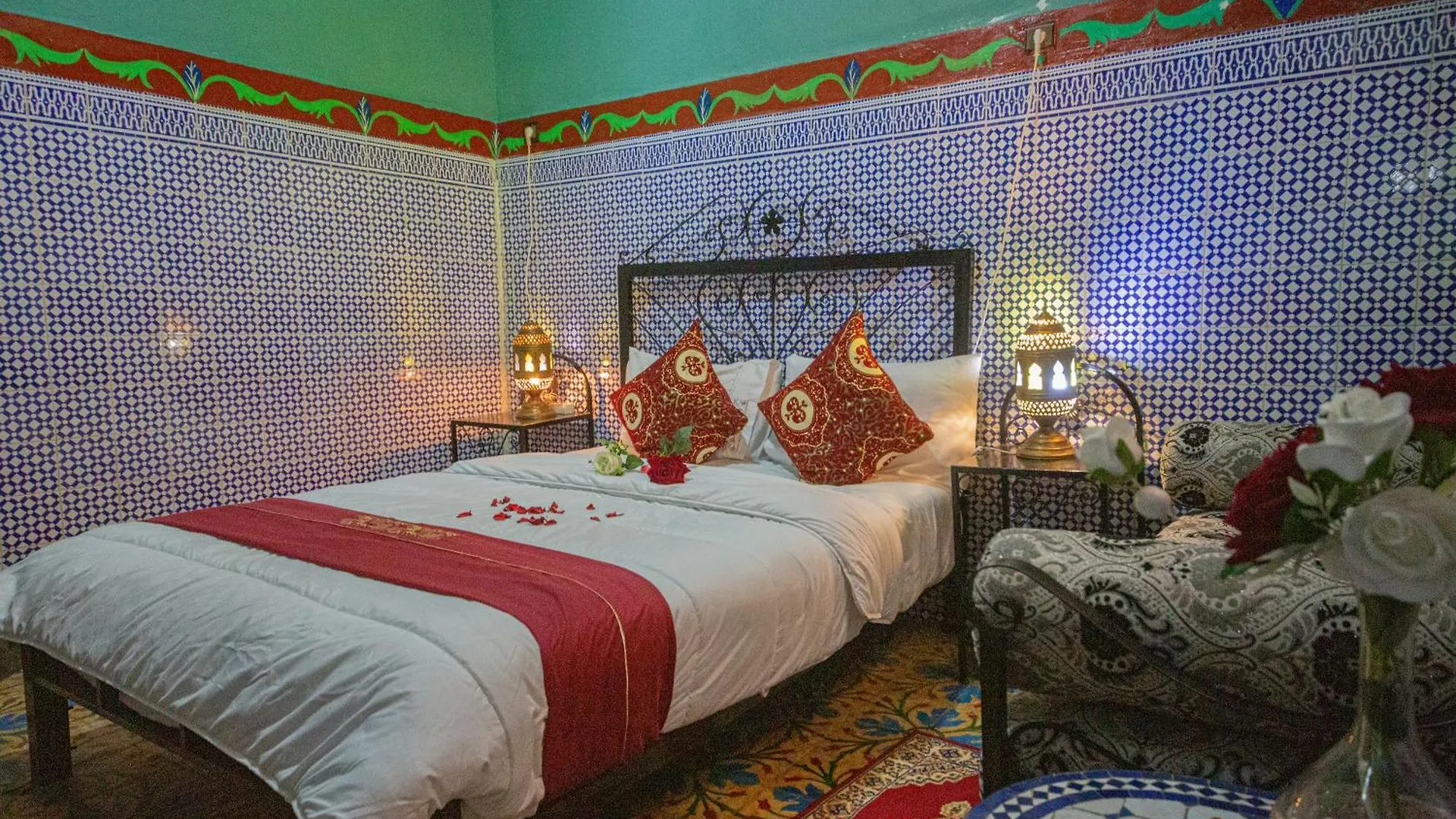 Maison Adam Fès