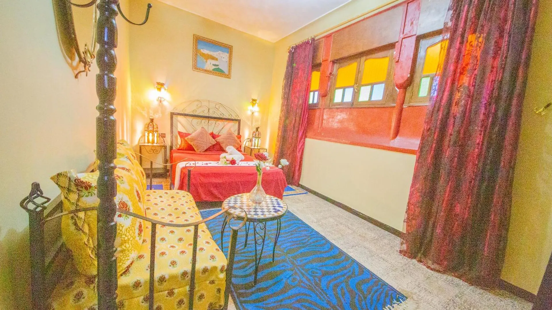 Maison Adam Fez