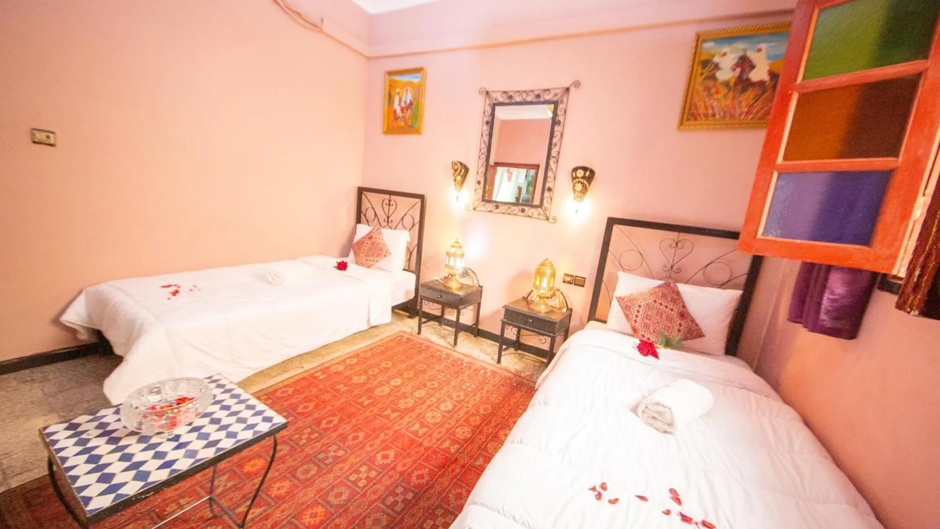 Bed & Breakfast Maison Adam Fès