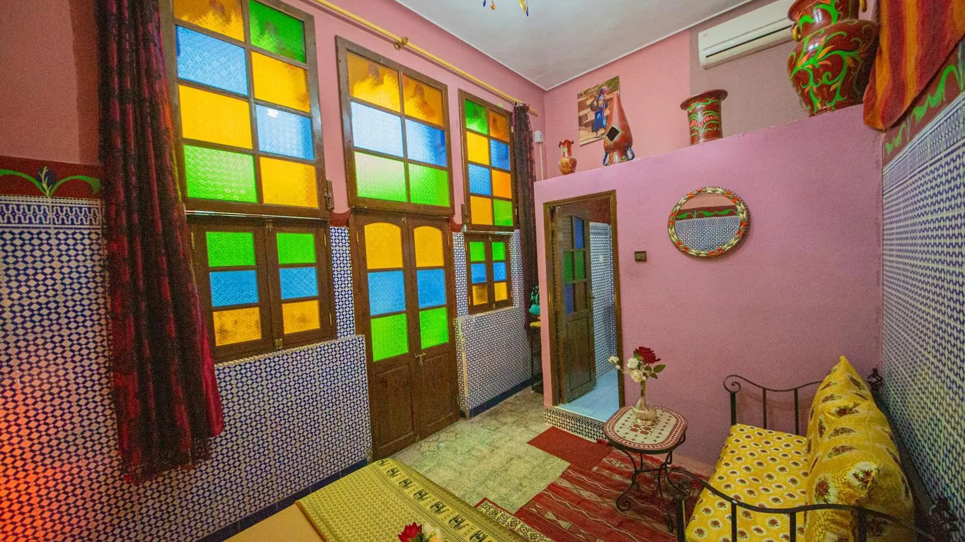 Maison Adam Fès Bed & Breakfast