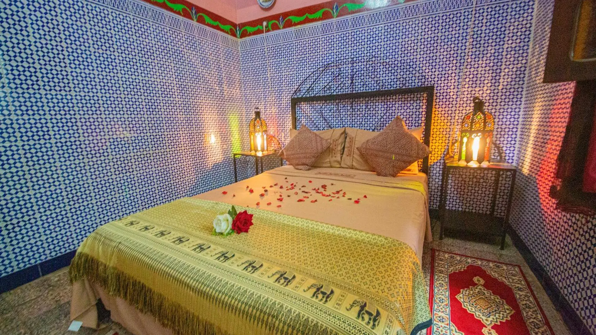 Maison Adam Fès Bed & Breakfast