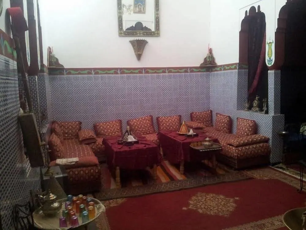 Maison Adam Fez 3*,
