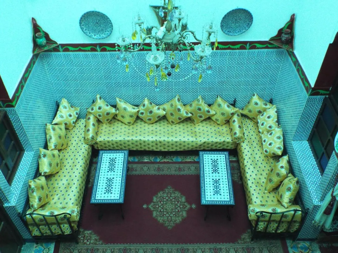 Panzió Maison Adam Fez