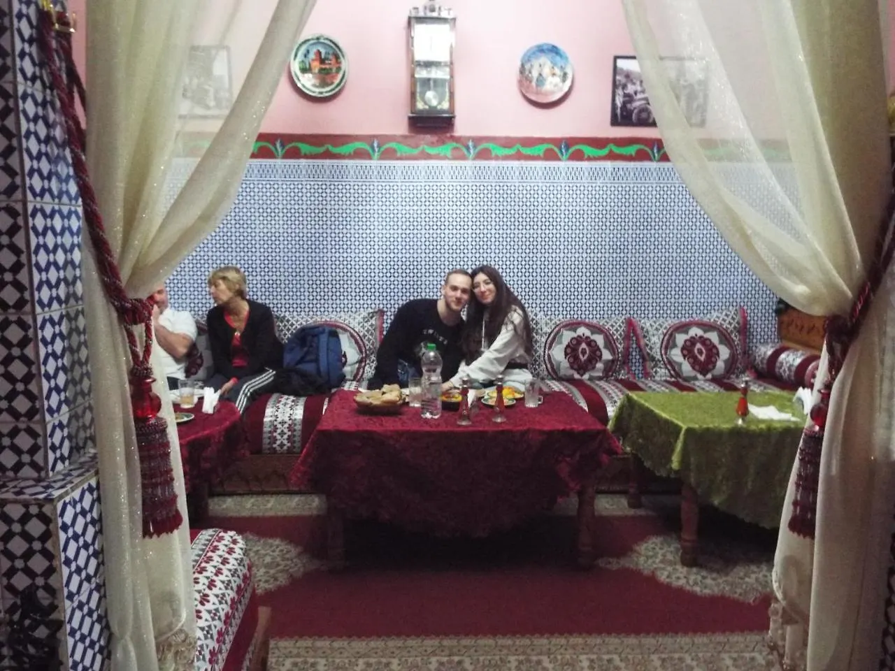 Maison Adam Fez
