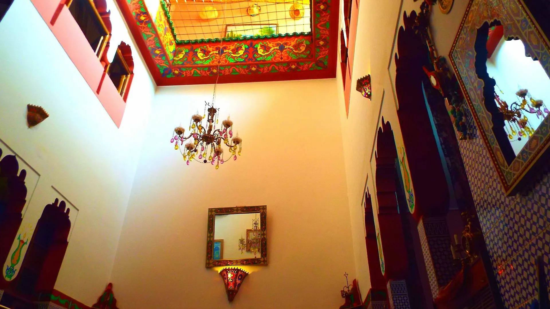 Maison Adam Fès Bed & Breakfast